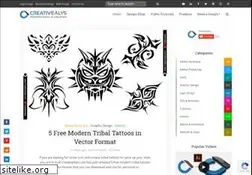 Sites similar to creativealys.com