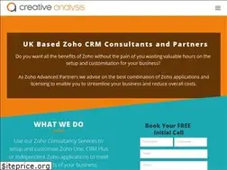 Sites similar to creativeanalysis.co.uk