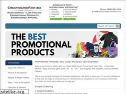 Sites similar to creativeandfast.biz