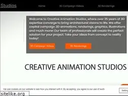 Sites similar to creativeanimation.com