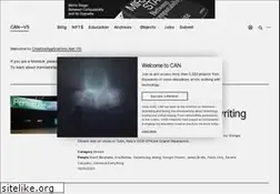 Sites similar to creativeapplications.net