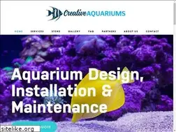 Sites similar to creativeaquariums.com