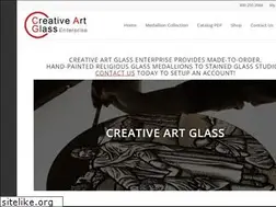 Sites similar to creativeartglass.net