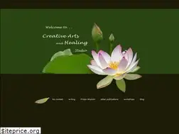 Sites similar to creativeartsandhealing.com