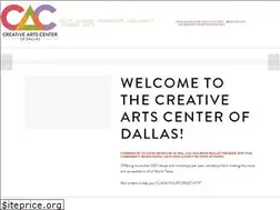 Sites similar to creativeartscenter.org