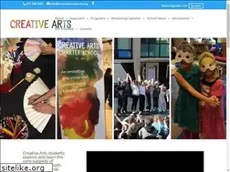 Sites similar to creativeartscharter.org