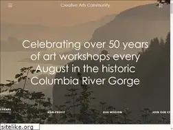 Sites similar to creativeartscommunity.org