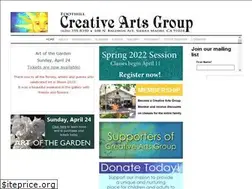 Sites similar to creativeartsgroup.org