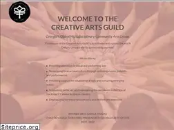 Sites similar to creativeartsguild.org