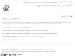 Sites similar to creativeartsinc.org