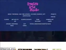 Sites similar to creativeartsstudios.com