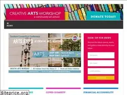 Sites similar to creativeartsworkshop.org