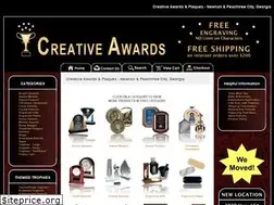Sites similar to creativeawardsplus.com