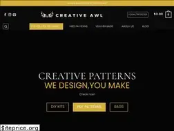 Sites similar to creativeawl.com
