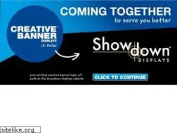 Sites similar to creativebanner.com