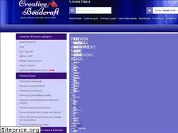Sites similar to creativebeadcraft.co.uk