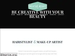 Sites similar to creativebeauty.nl