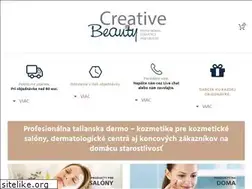 Sites similar to creativebeauty.sk