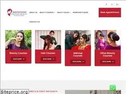 Sites similar to creativebeautyacademysalon.in