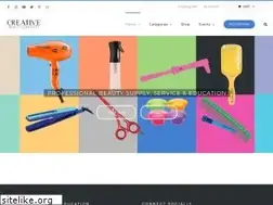 Sites similar to creativebeautyconcepts.com