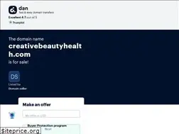 Sites similar to creativebeautyhealth.com