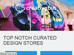 Sites similar to creativebin.com