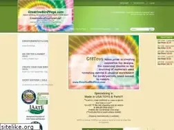 Sites similar to creativebirdtoys.com
