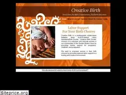 Sites similar to creativebirth.org