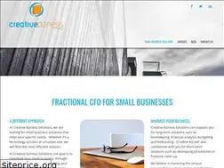 Sites similar to creativebiznesssolutions.com