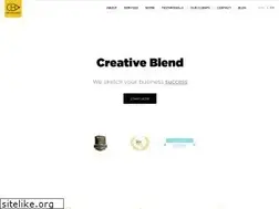 Sites similar to creativeblend.com.sa
