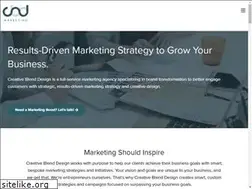 Sites similar to creativeblenddesign.com