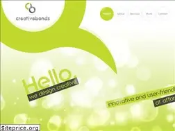 Sites similar to creativebonds.net