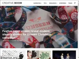 Sites similar to creativeboom.com