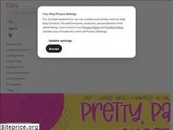 Sites similar to creativebossacademy.etsy.com