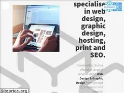 Sites similar to creativeboxstudios.co.uk