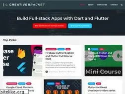 Sites similar to creativebracket.com