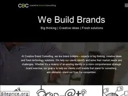 Sites similar to creativebrandconsulting.com