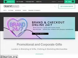 Sites similar to creativebrands.co.bw