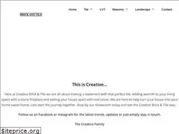 Sites similar to creativebrickandtile.ca