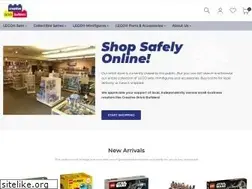 Sites similar to creativebrickbuilders.com