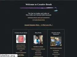 Sites similar to creativebrush.com