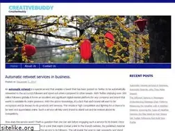 Sites similar to creativebuddy.net
