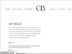 Sites similar to creativebureau.ro