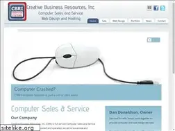 Sites similar to creativebusinesresources.com
