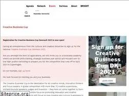Sites similar to creativebusinesscup.com