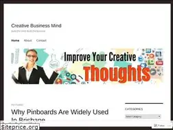 Sites similar to creativebusinessmind.wordpress.com