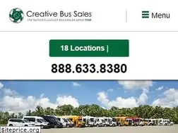 Sites similar to creativebussales.com