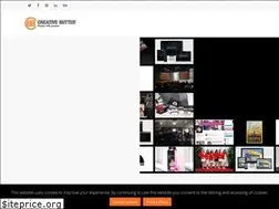 Sites similar to creativebutter.com