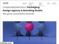 Sites similar to creativebydefinition.com