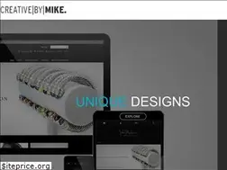 Sites similar to creativebymike.com